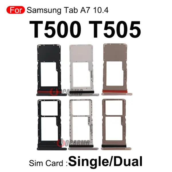 Samsung Galaxy Tab A7 10.4″ SIM Tray Replacement - Image 2