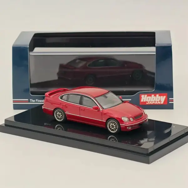 V300 Horizon Custom Red Mica Model 1/64 - Image 3