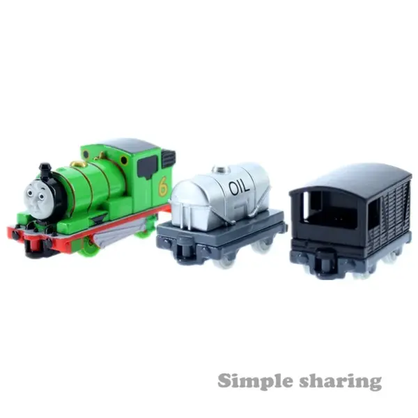 Takara Tomy 1:64 Percy The Tank Engine Model - Image 4