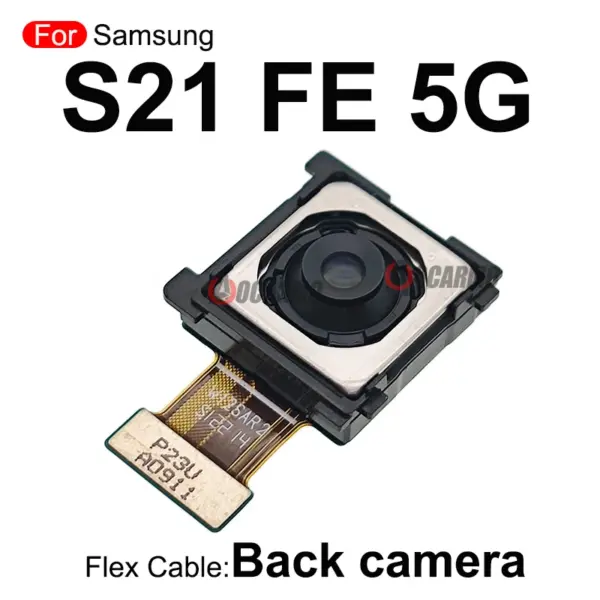 Samsung Galaxy S21 FE 5G Camera Replacement Kit - Image 3