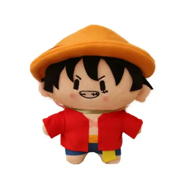 ONE PIECE Plush Doll - Luffy, Zoro, Ace 24cm - Image 6