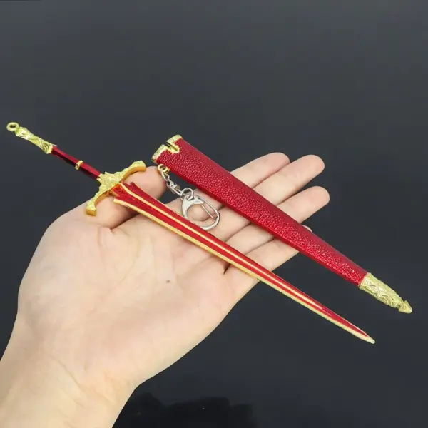 Eldenn Rivers of Blood Samurai Katana Replica - Image 41