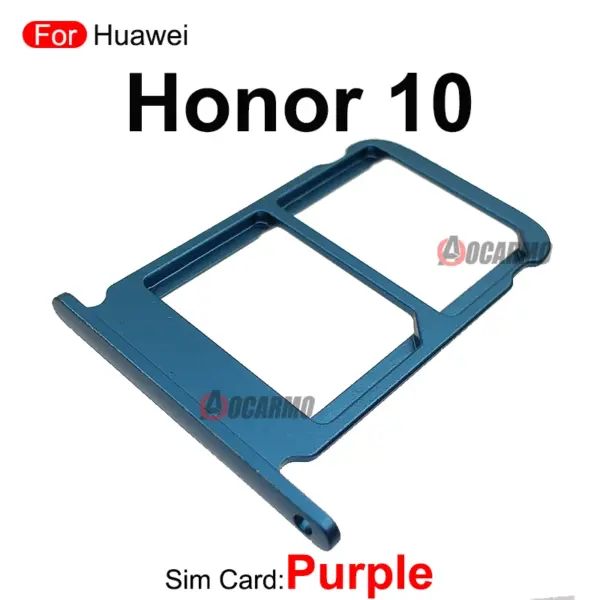 Huawei Honor 10 Lite SIM Card Tray Holder - Image 10