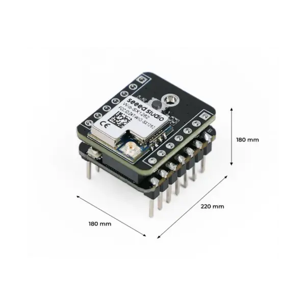 XIAO ESP32S3 LoRa Development Kit Bundle - Image 5