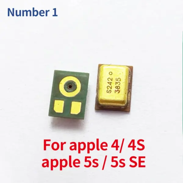 Apple AirPods Second Gen Inner MIC Receiver - Image 14