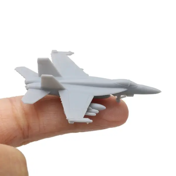 5PCS F-18E Super Hornet Resin Models Set - Image 5