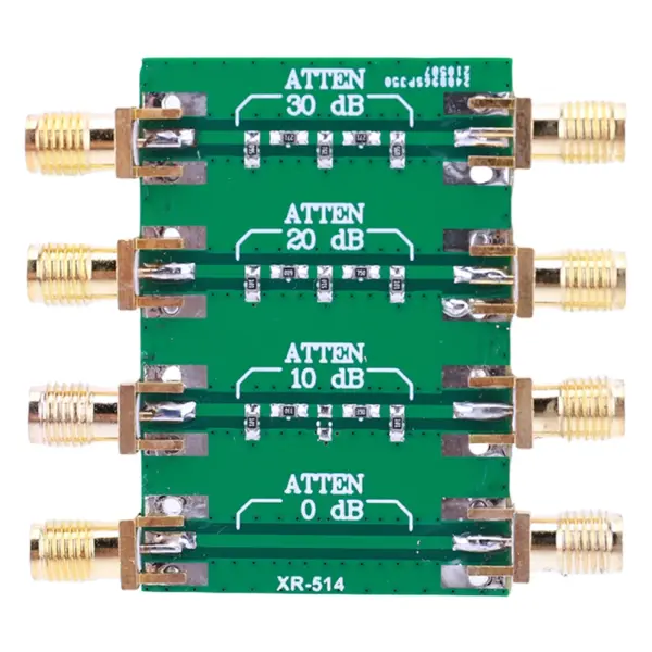 SMA Double Female RF Fixed Attenuator 50Ω - Image 2