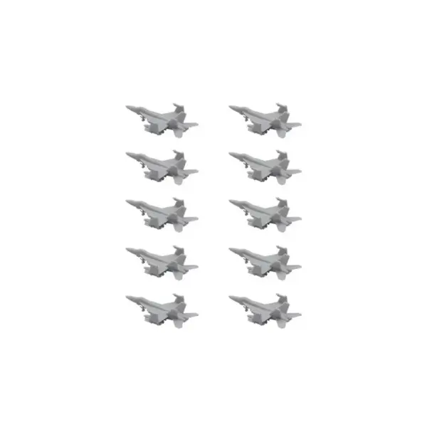 10 Piece F-18E Super Hornet Model Set - Image 11