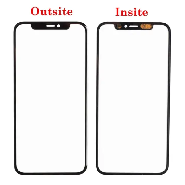 iPhone X XS XR Max & 11 12 Pro Max Mini Screen Frame - Image 6