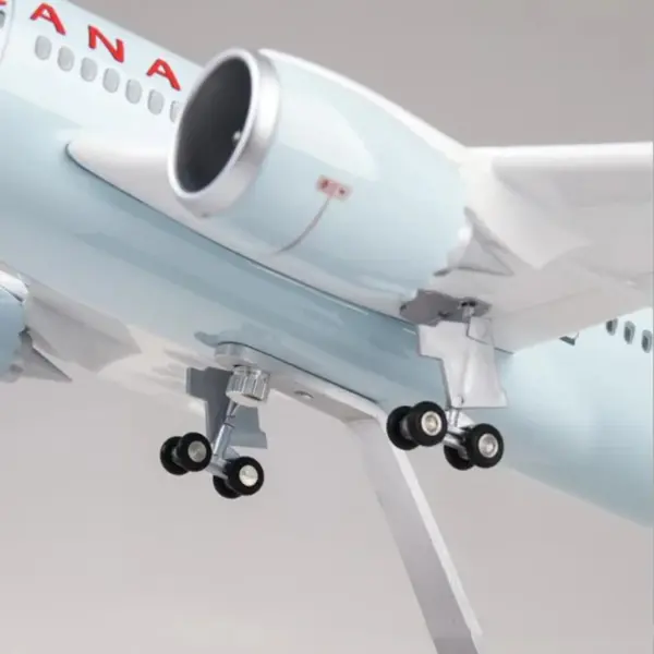 1:130 Scale Canada B787 Resin Aircraft Model for Adults - Image 5