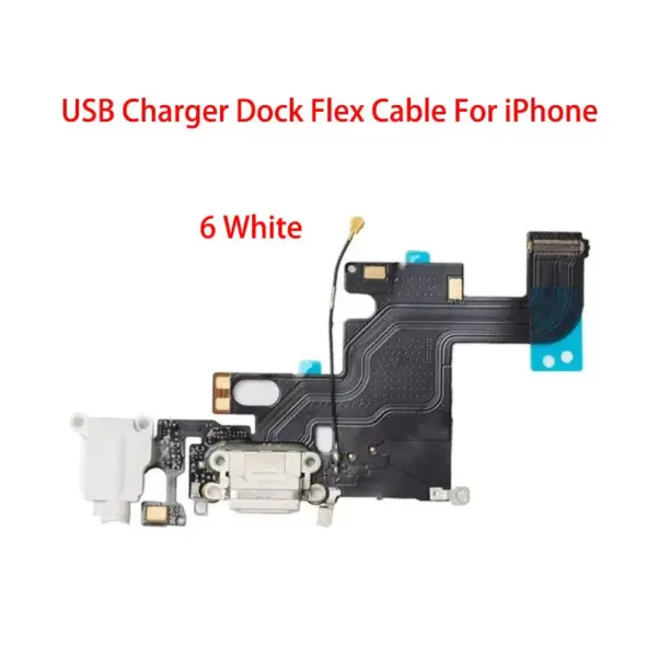 iPhone 6/6S/6 Plus/6S Plus Charging Port Flex Cable - Image 10