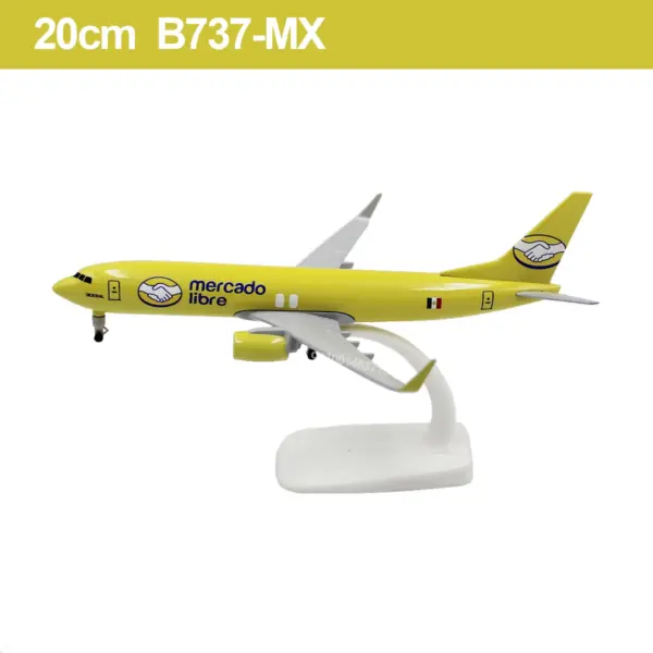 20cm Diecast Antonov An-225 "Mriya" Airplane Model - Image 36
