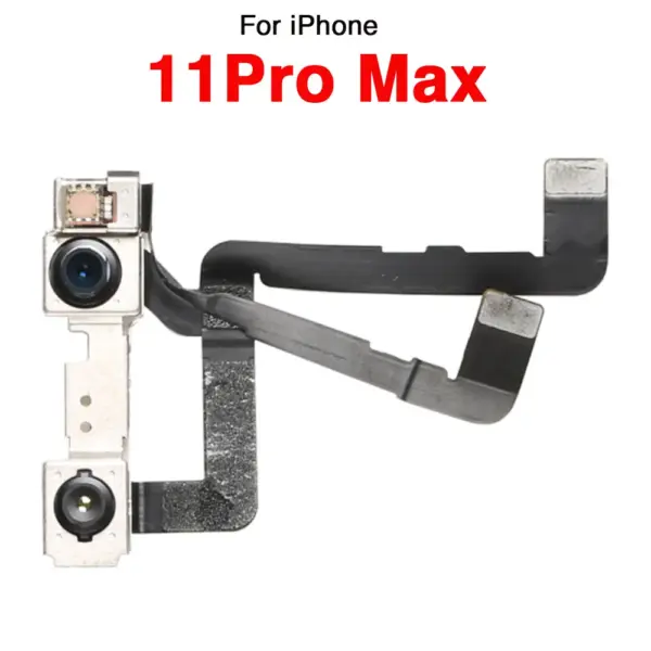 iPhone 11-13 Pro Max Face Camera Flex Cable Replacement - Image 13
