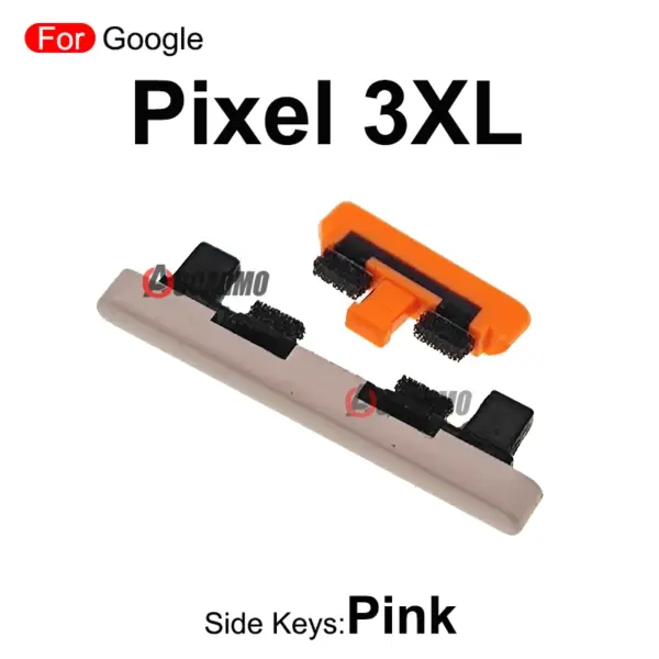 Google Pixel 3 XL Power and Volume Button Replacement - Image 14