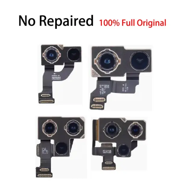 iPhone 12 Rear Camera Flex Cable Replacement - Image 2