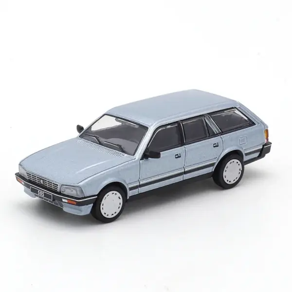 Peugeot 505 SW Diecast Model Car 1:64 Scale - Image 3