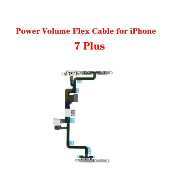 iPhone 7/8 Power and Volume Flex Cable - Image 4