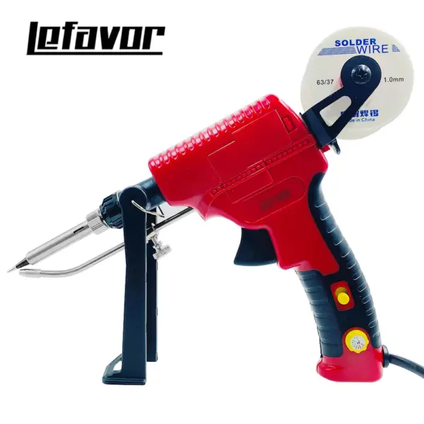 60W Automatic Electric Soldering Iron Tool - Image 9