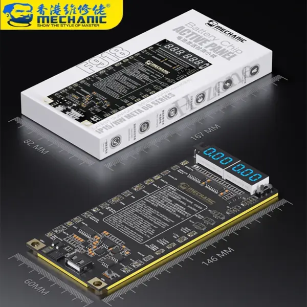 MECHANIC F918 Activation Board for iPhone/Android - Image 6
