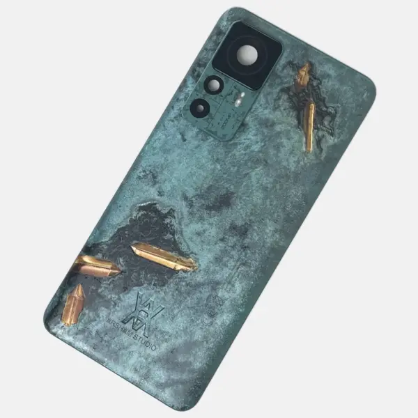Xiaomi 12T Pro Back Glass Cover Replacement - Image 2
