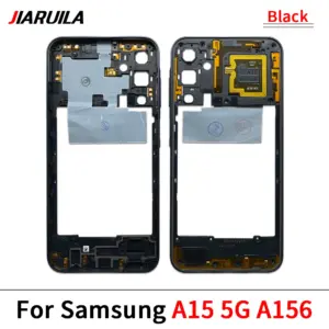 For Samsung A15 4G/5G Middle Frame Housing Panel 11 S699337a6aaab493b8bed28e721bfc04eP