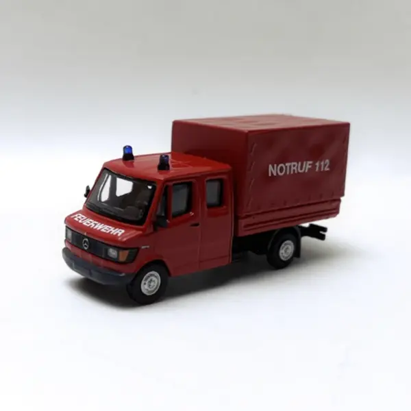 BREKINA 1:87 Scale HO L207 Van Model - Image 3