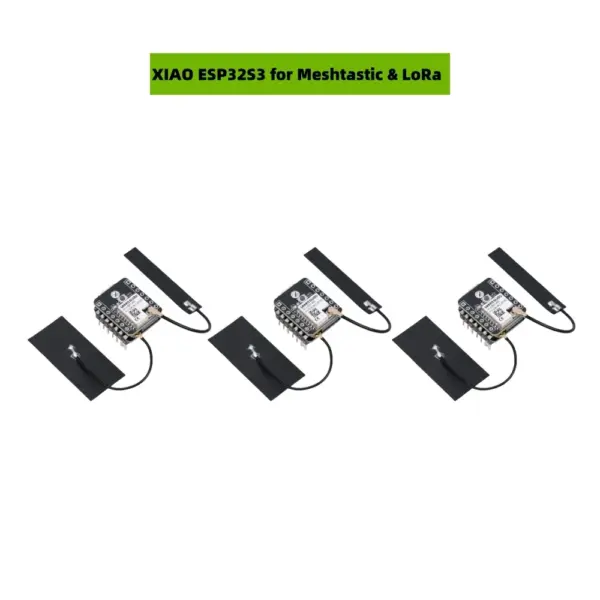 XIAO ESP32S3 LoRa Development Kit Bundle - Image 9