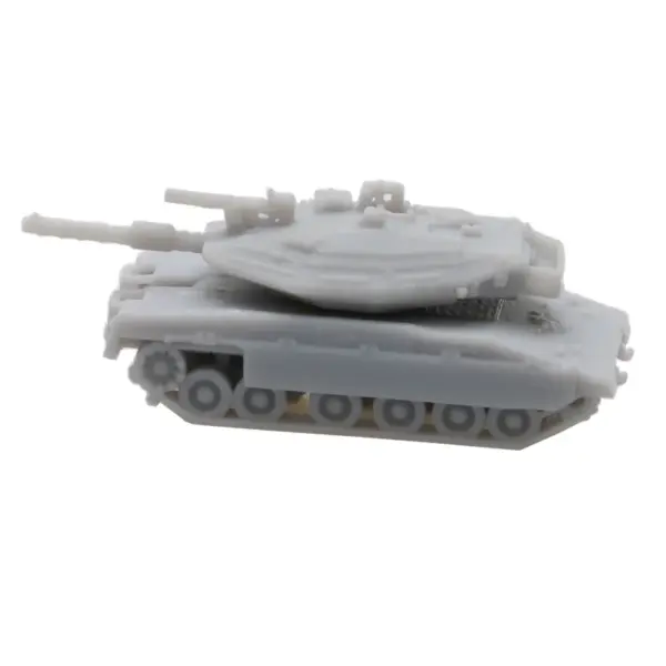 10PCS MK.4 Scale Resin Tank Models - Image 5
