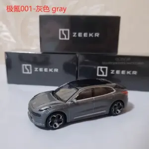 1:64 Scale ZEEKR 009 Alloy Car Model 25 S699ddf45590e48cba1575525d45cc887k