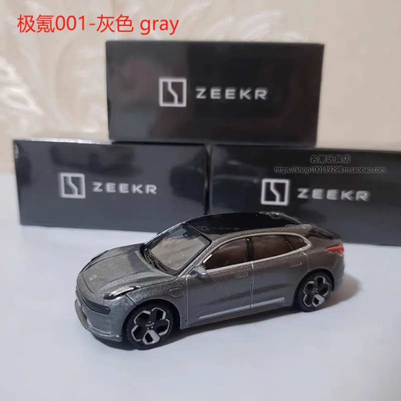 1:64 Scale ZEEKR 009 Alloy Car Model 11 1:64 Scale ZEEKR 009 Alloy Car Model - Image 11