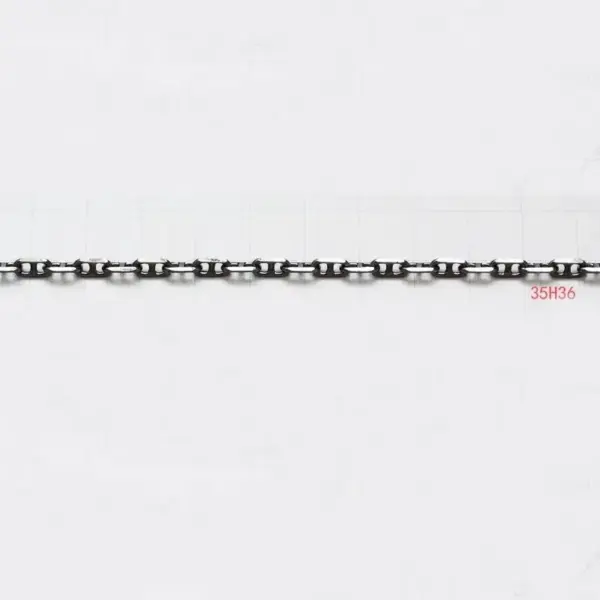 500mm Black Metal Anchor Chain for RC Boats - Image 12
