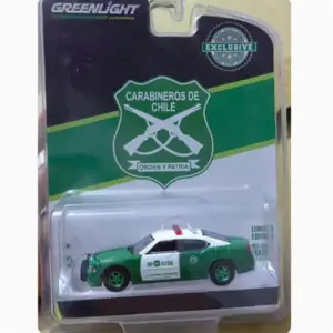 1:64 Scale Alloy Dodge Charger Model Car 15 S69cc26c864be457aa6a7a847d52d8fd39