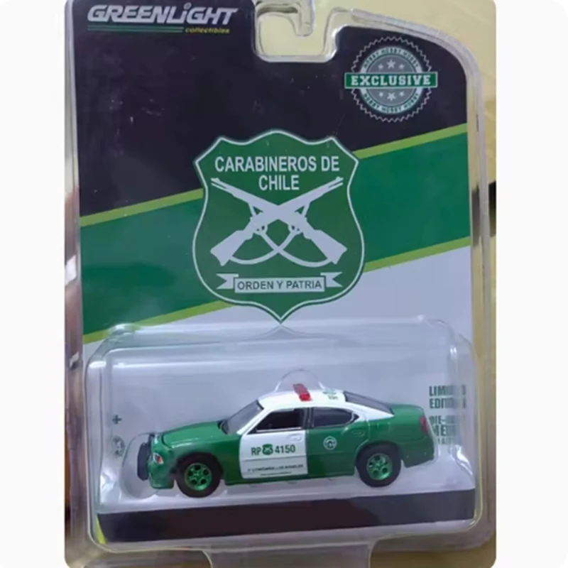 1:64 Scale Alloy Dodge Charger Model Car 8 1:64 Scale Alloy Dodge Charger Model Car - Image 8