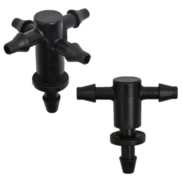 20PCS 3/5mm Hose Connectors for Drip Irrigation - Image 4