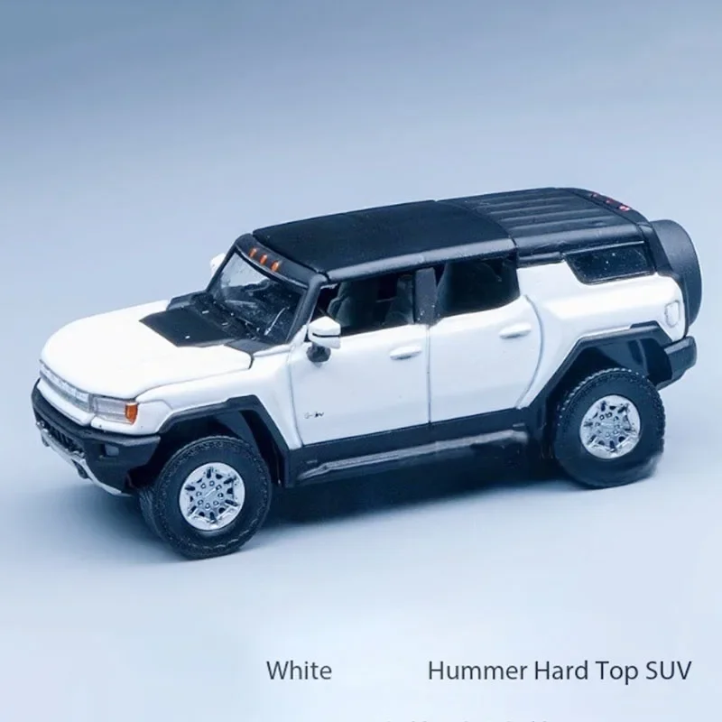 2024 GMC Hummer EV 1/64 Diecast Model Car 9 2024 GMC Hummer EV 1/64 Diecast Model Car - Image 9