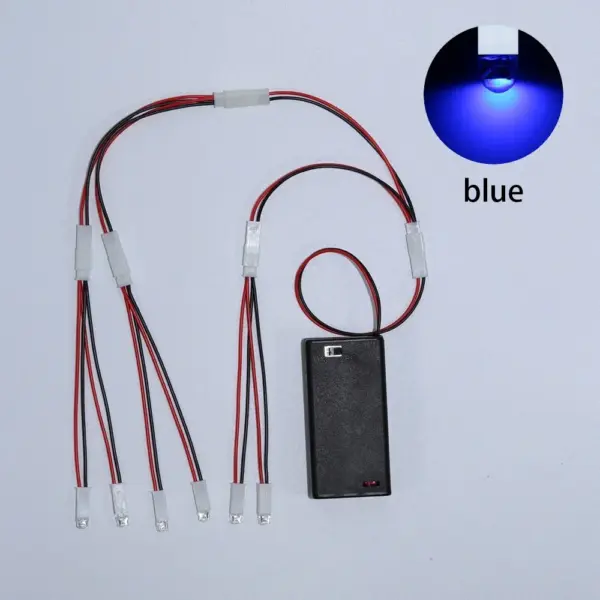 LED Model Light Bulb No. 5 for DIY Projects - Image 9
