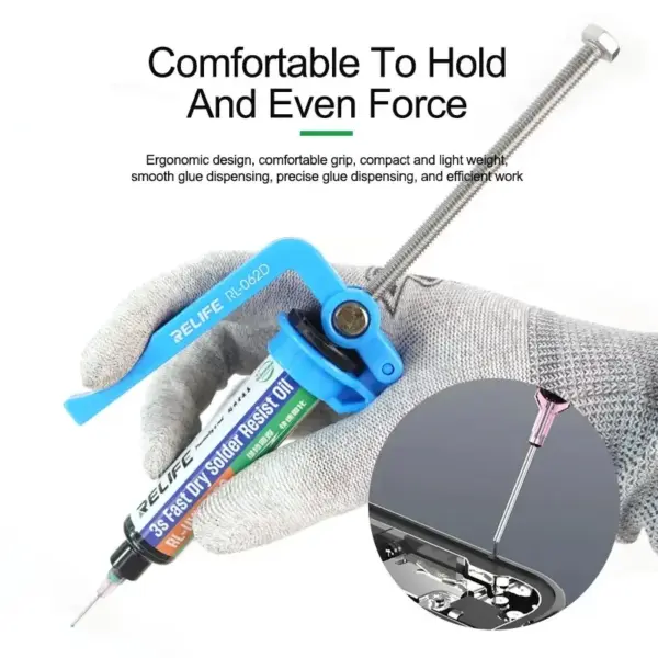 Manual Labor-Saving Glue Gun for Syringes - Image 3