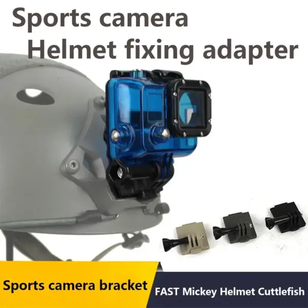 GoPro Helmet Adapter for FAST MICH NVG - Image 3