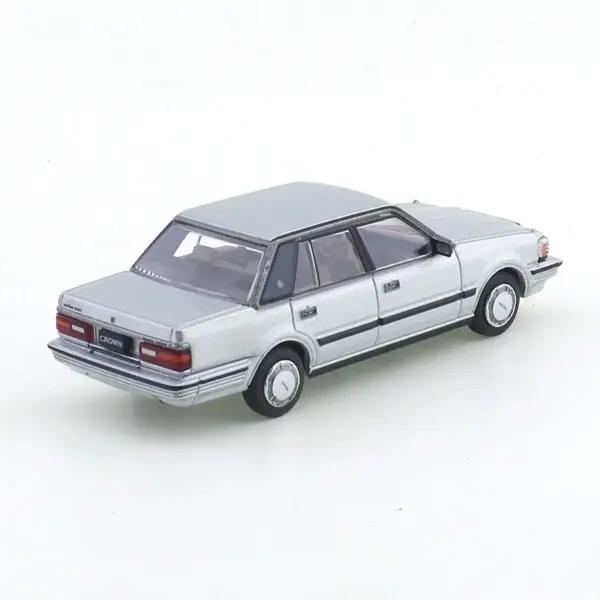 1/64 Die-cast Toyota Crown Model Car - Image 5