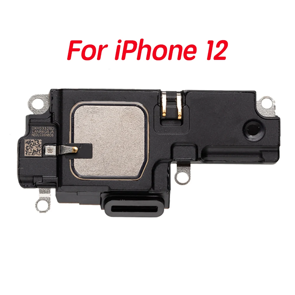 iPhone 12 Mini/Pro Max Bottom Speaker Replacement 3 iPhone 12 Mini/Pro Max Bottom Speaker Replacement - Image 3