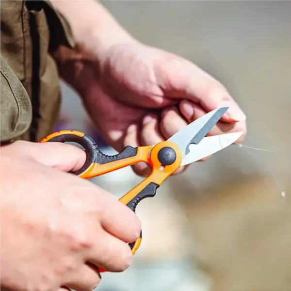 High Carbon Steel Multifunctional Scissors - Image 5