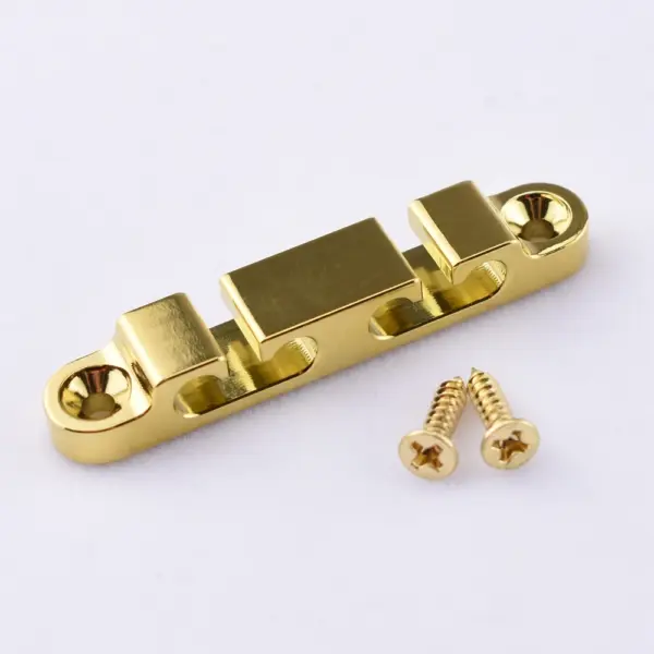 Aluminum Bass String Retainer in Stylish Finishes - Image 14