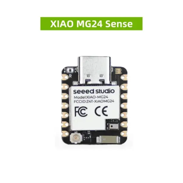 XIAO MG24 Sense Sensor for Arduino Projects - Image 12
