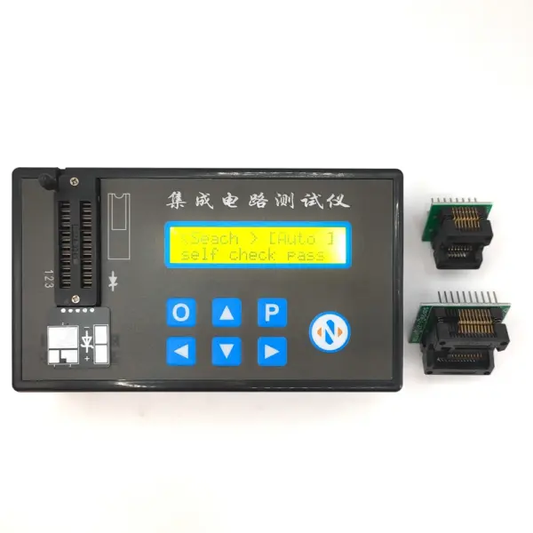 Integrated Circuit Tester for Chips and Diodes - Image 8
