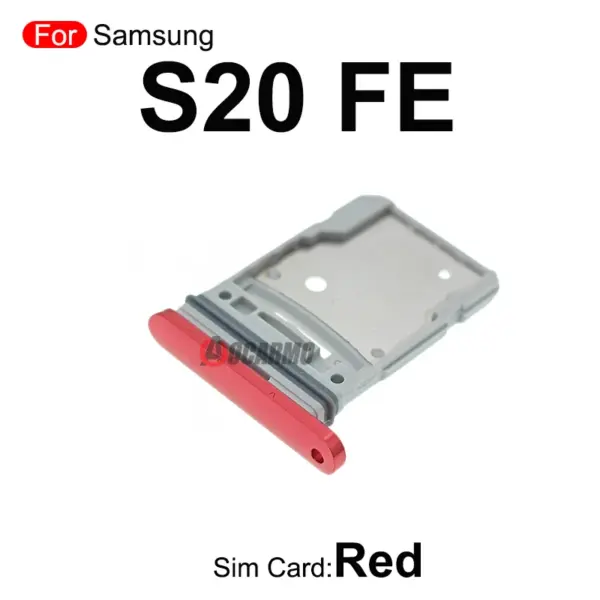 Samsung Galaxy S20 FE Dual SIM Tray Replacement - Image 4