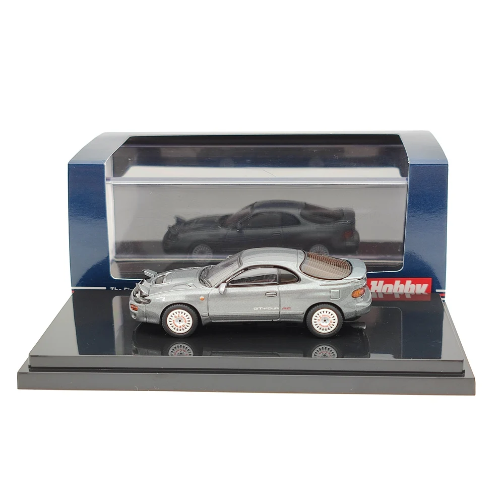 Jia Jia Lai 1/64 ELICA GT-FOUR RC ST185 Diecast Car 14 Jia Jia Lai 1/64 ELICA GT-FOUR RC ST185 Diecast Car - Image 14