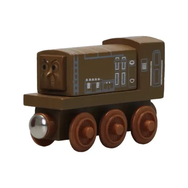 Thomas and Friends Wooden Toy Train Molly - Image 25