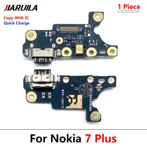 USB Charging Port for Nokia 7 Plus 11 S6a56ae4dceea45409f64f3b08c270df1Z