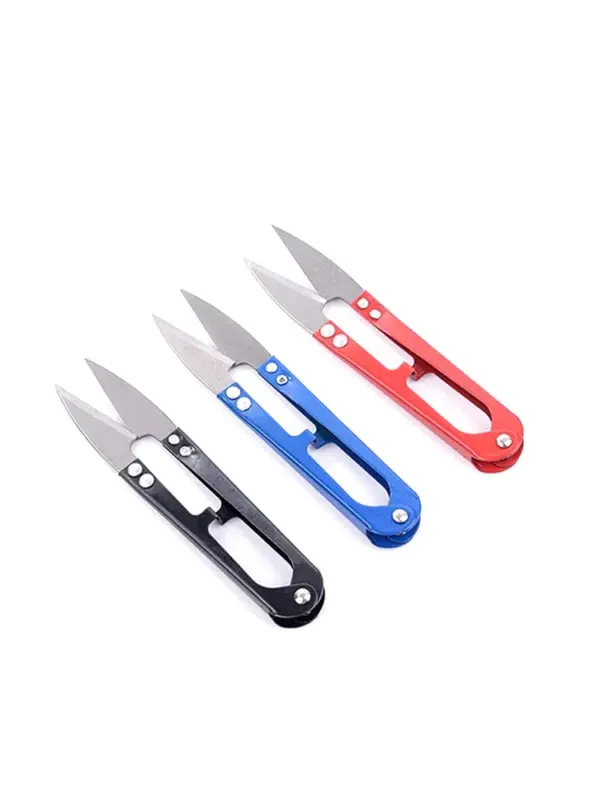 Multicolor Pruning Shears Set for Gardening - Image 8