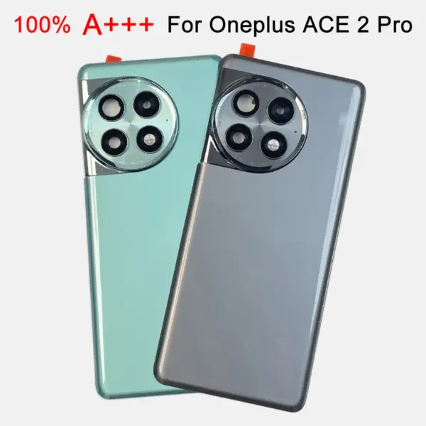 OnePlus Ace 2 Pro Glass Rear Battery Cover